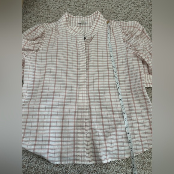 Calvin Klein blouse size L - Picture 7 of 8